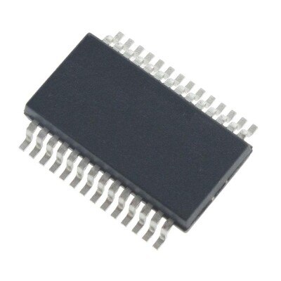 - Controller, DDR DRAM, SDRAM Voltage Regulator IC 2 Output 28-SSOP/QSOP - 1