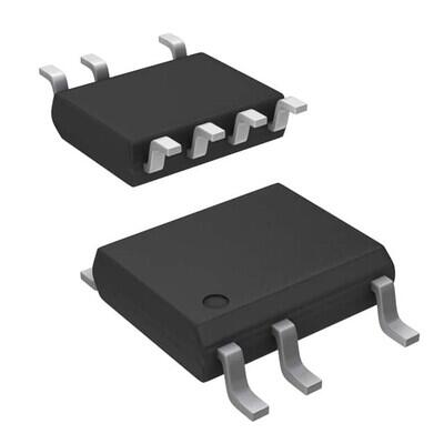 Converter Offline Buck, Buck-Boost, Flyback Topology 66kHz SO-8C - 1