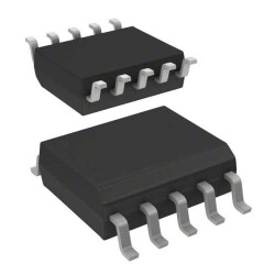 Converter Offline Buck, Flyback Topology 115kHz 10-SSOP - STMicroelectronics
