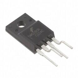 Converter Offline Flyback, Forward Topology 67kHz TO-220F-4L (Forming) - 1