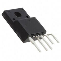 Converter Offline Flyback Topology 67kHz TO-220F-6L (Forming) - onsemi