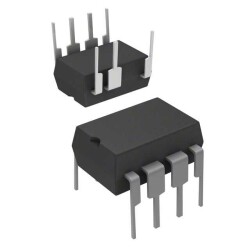 Converter Offline Flyback Topology 65kHz 8-PDIP-7B - Monolithic Power Systems Inc.