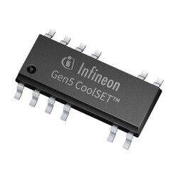 Converter Offline Flyback Topology 125kHz PG-DSO-12-21 - Infineon Technologies (1)