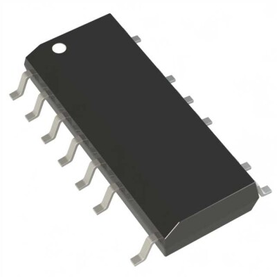 Converter Offline Flyback Topology 50kHz ~ 100kHz 13-SOIC - 1