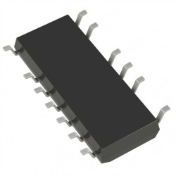 Converter Offline Flyback Topology 50kHz ~ 100kHz 13-SOIC - 2