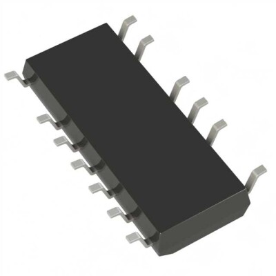 Converter Offline Flyback Topology 50kHz ~ 100kHz 13-SOIC - 2