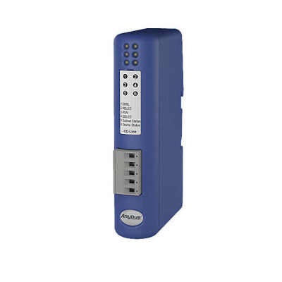 Converter, Serial to CC-Link Adapter Card RS-232/422/485 - 1