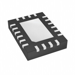 - Converter, TFT LCD Voltage Regulator IC 2 Output 20-WQFN (3x4) - 1
