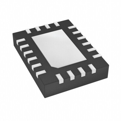 - Converter, TFT LCD Voltage Regulator IC 2 Output 20-WQFN (3x4) - 1