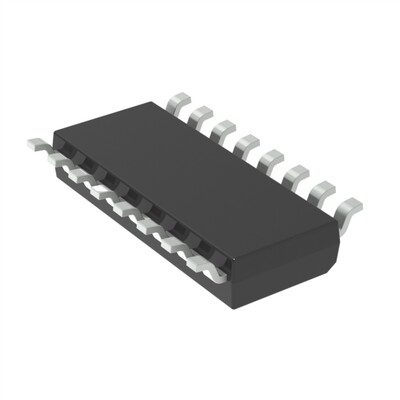 Counter IC Binary Counter 1 Element 14 Bit Negative Edge 16-SOIC - 2