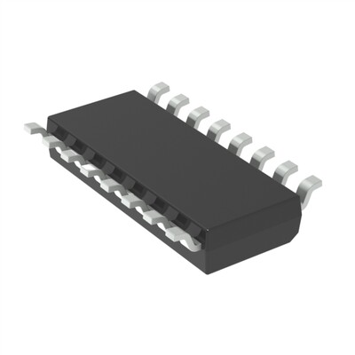 Counter IC Counter, Decade 1 Element 10 Bit Positive Edge 16-SOIC - 2
