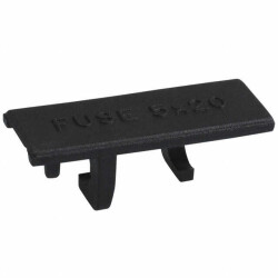 COVER ONLY FOR #4527 FUSE HOLDER - 1