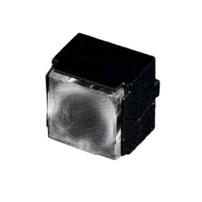 Lens With Holder Clear 24° ~ 32° Adhesive - 1