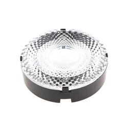 Lens Only, Holder Required Clear 36° Wide Socket - Ledil