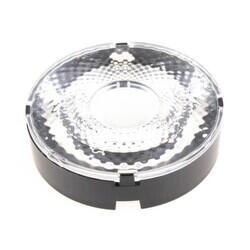 Lens Only, Holder Required Clear 18° Spot Socket - 1