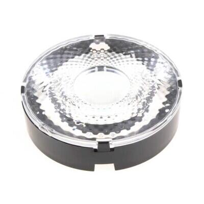 Lens Only, Holder Required Clear 18° Spot Socket - 1