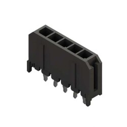Connector Header Through Hole 2 position 0.118