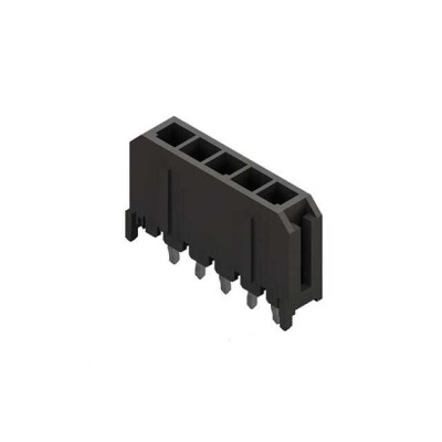Connector Header Through Hole 6 position 0.118
