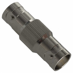 Adapter Coaxial Connector BNC Jack, Female Socket To BNC Jack, Female Socket 50 Ohms - 1