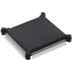 CPU32 M683xx Microcontroller IC 32-Bit 16MHz ROMless 132-PQFP (24.13x24.13) - 1
