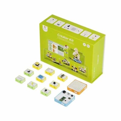 CROWBITS-CREATOR KIT - 2