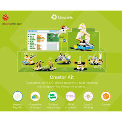CROWBITS-CREATOR KIT - 3