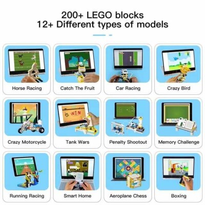 CROWBITS-CREATOR KIT - 4