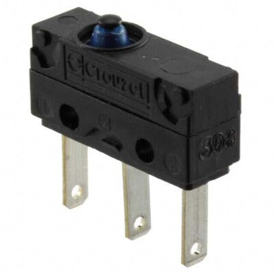 Crouzet 83186002 Switch SPDT Chassis Mount - 1