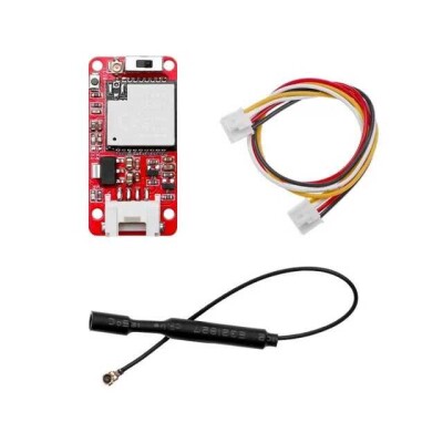 Crowtail- LoRaWAN Lora RA-08H Module for Long Range Communication (803-930Mhz) -Ra-08H - 4