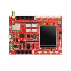 LoRaWAN RA-08H Development Board Integrated RP2040 with 1.8 “ LCD for Long Range Communication (868Mhz/915Mhz）-915 MHz - Elecrow