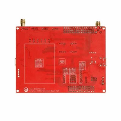 LoRaWAN RA-08H Development Board Integrated RP2040 with 1.8 “ LCD for Long Range Communication (868Mhz/915Mhz）-915 MHz - 2