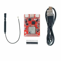 CRT01261N - RA-08H LoRaWan Node Board with RP2040 Controller for Long Range Communication-915 MHz - 3