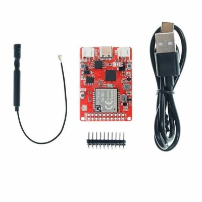 CRT01261N - RA-08H LoRaWan Node Board with RP2040 Controller for Long Range Communication-915 MHz - 3