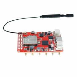 CRT01261N - RA-08H LoRaWan Node Board with RP2040 Controller for Long Range Communication-915 MHz - 4