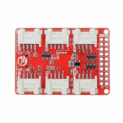 CRT01261N - RA-08H LoRaWan Node Board with RP2040 Controller for Long Range Communication-915 MHz - Elecrow (1)