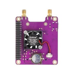 LR1302, SX1302 GPS, LoRa Wireless (RF/RFID) Raspberry Pi Platform Evaluation Expansion Board - Elecrow (1)