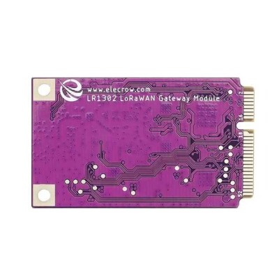 LR1302 LoRaWAN Gateway Module SPI US915 SX1302 Long Range Gateway Module Support 8 Channels - 2