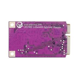 LR1302 LoRaWAN Gateway Module SPI US915 SX1302 Long Range Gateway Module Support 8 Channels - Elecrow (1)