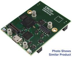 CRUVI Certus-NX Base Board with Lattice Certus-NX FPGA, 8 MB RAM, 4.5 x 5.7 cm - 1