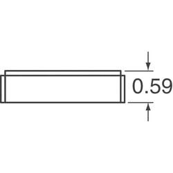 26 MHz ±15ppm Crystal 10pF 100 Ohms 4-SMD, No Lead - Abracon LLC (1)