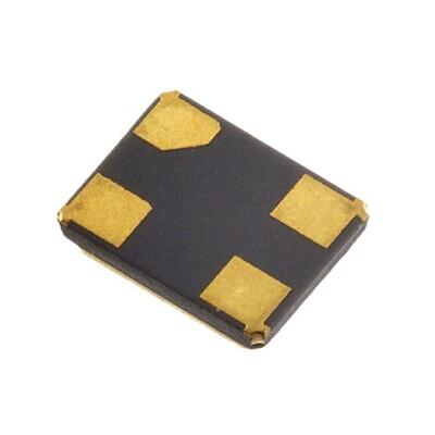 10 MHz ±50ppm Crystal 10pF 250 Ohms 4-SMD, No Lead - 1