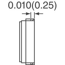 12.288MHz ±10ppm Crystal 10pF 40 Ohms 4-SMD, No Lead - 5