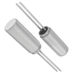 32.768 kHz ±20ppm Crystal 12.5pF 30 kOhms Cylindrical Can, Radial - Abracon LLC