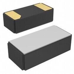 32.768kHz ±20ppm Crystal 12.5pF 50 kOhms 2-SMD, No Lead - ECS Inc.