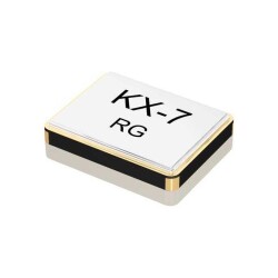 8.192 MHz ±100ppm Crystal 16pF 800 Ohms 4-SMD, Flat Leads - Geyer Electronic America, Inc.