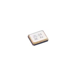 24 MHz ±10ppm Crystal 12pF 100 Ohms 4-SMD, No Lead - Aker Technology Corp