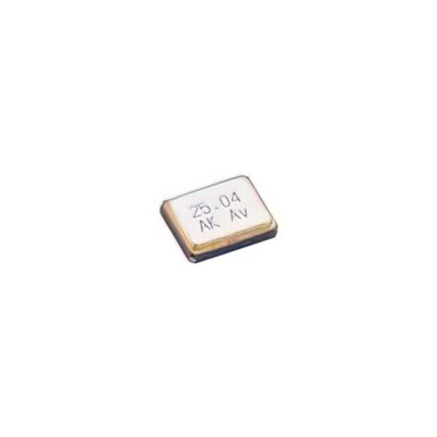 24 MHz ±10ppm Crystal 12pF 100 Ohms 4-SMD, No Lead - 1