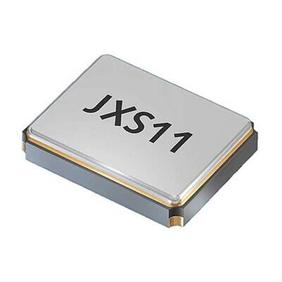 25MHz ±10ppm Crystal 12pF 90 Ohms 4-SMD, No Lead - 1