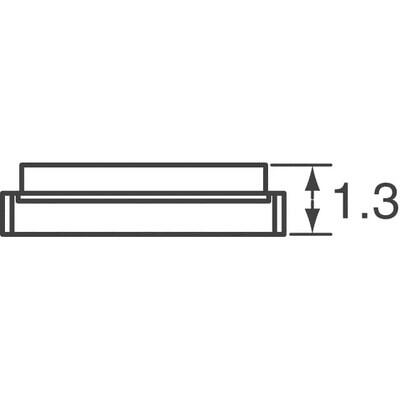 16 MHz ±20ppm Crystal 18pF 40 Ohms 2-SMD, No Lead - 4
