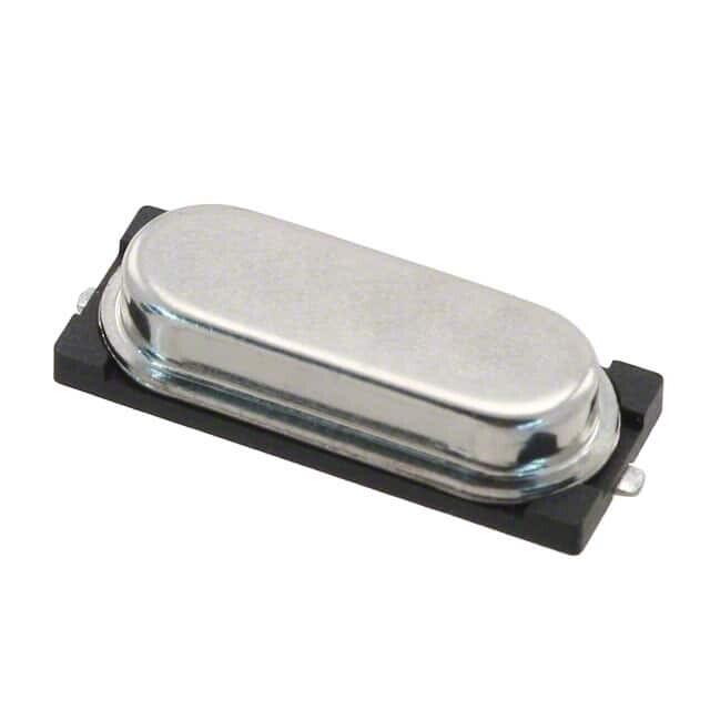 25 MHz ±20ppm Crystal 18pF 60 Ohms 2-SMD, Flat Lead
